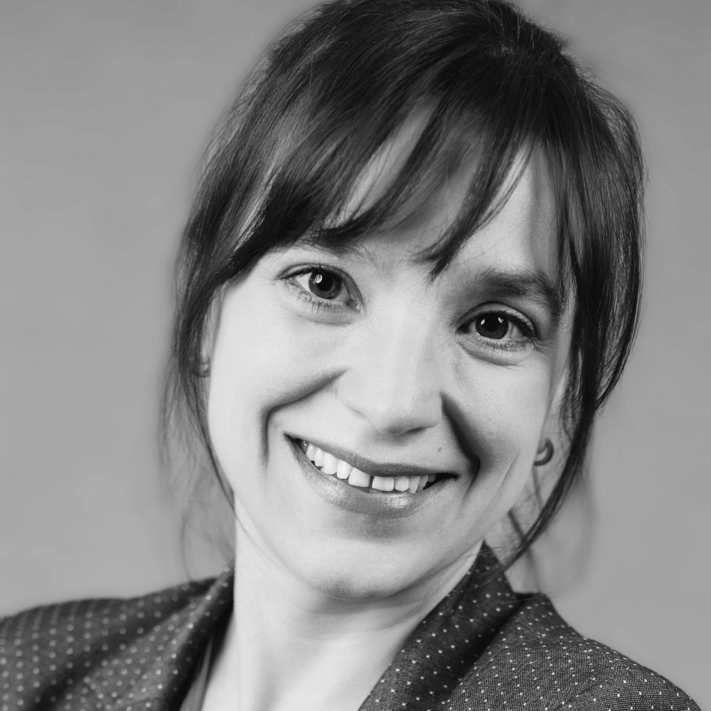 Simone Heckmann, CEO Gefyra GmbH